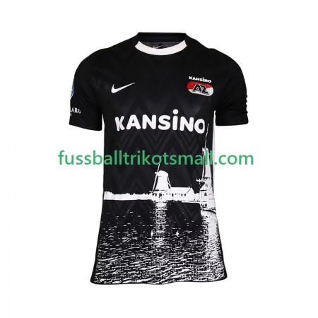 Fußballtrikots AZ Alkmaar 2024-2025 Kurzarm Fourth trikot kaufen